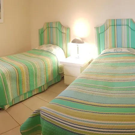 Apartamento Lux Terrazas Del Duque Apartment *