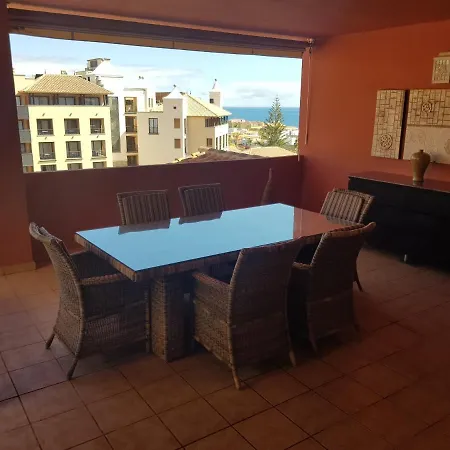 Apartamento Lux Terrazas Del Duque Apartment