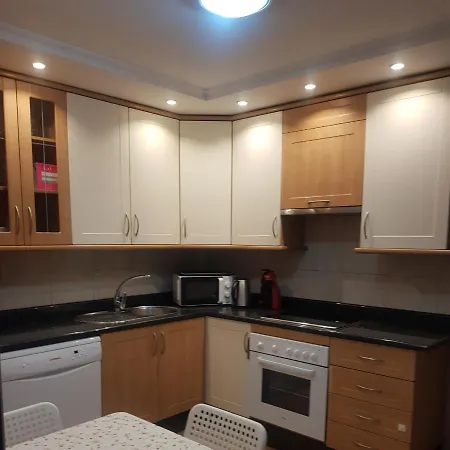 Apartamento Lux Terrazas Del Duque Apartment